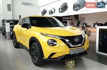 Nissan Juke 2025 в Запоріжжя