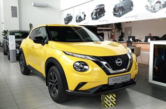Nissan Juke 2025 N-Connecta