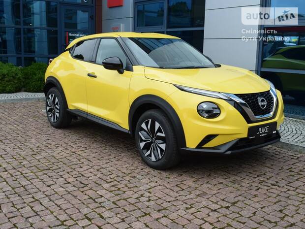 Nissan Juke 2025 Nissan Juke 2025