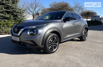 Nissan Juke 2025 N-Connecta