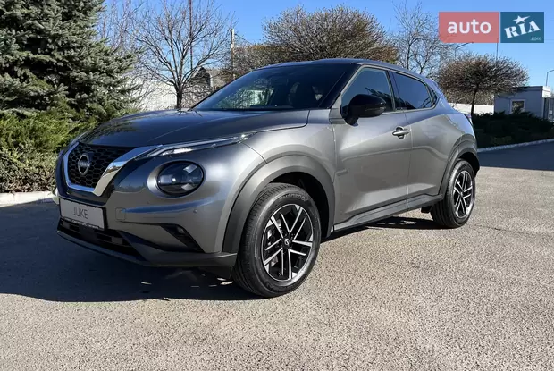 Nissan Juke N-Connecta