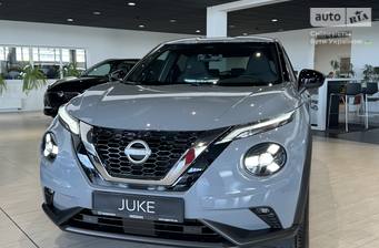 Nissan Juke 2025 N-Connecta