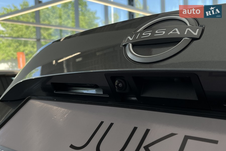 Nissan Juke - фото 24
