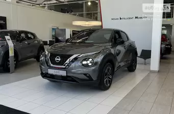 Nissan Juke N-Connecta 1.0 DIG-T DCT (114 к.с.) Фото 4