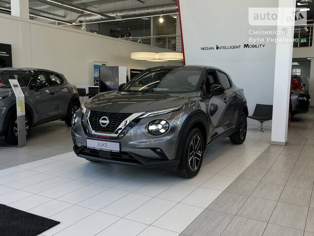 Nissan Juke 2025 Nissan Juke 2025