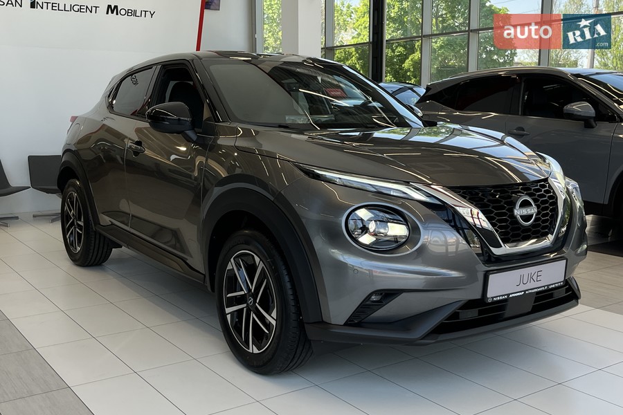 Nissan Juke - фото 4