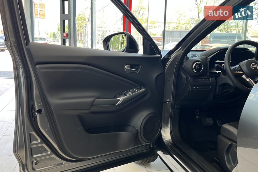 Nissan Juke - фото 15