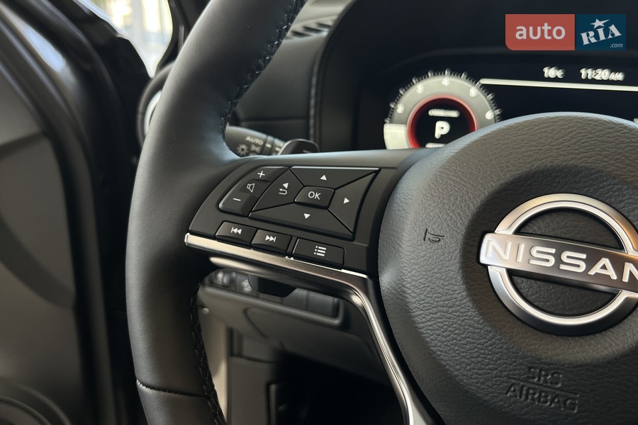 Nissan Juke - фото 17