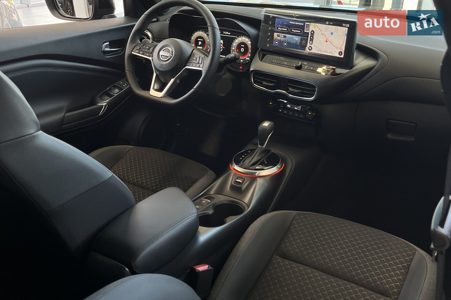 Nissan Juke - фото 12