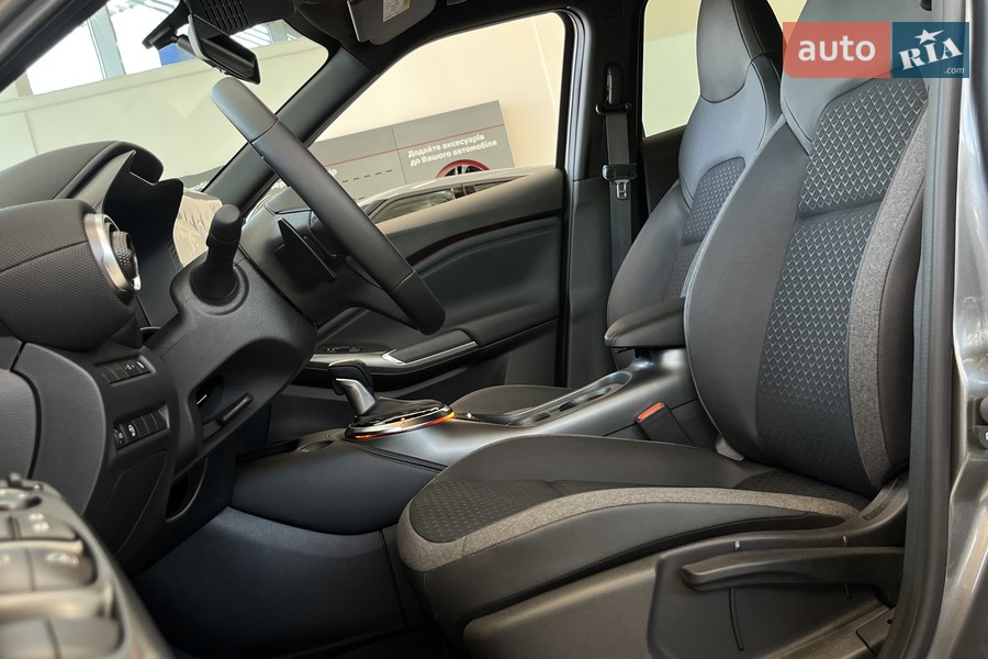 Nissan Juke - фото 14
