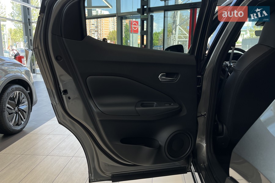 Nissan Juke - фото 22