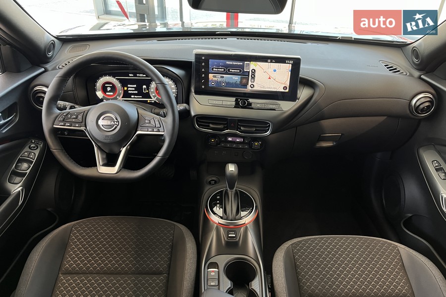 Nissan Juke - фото 13