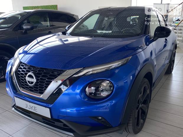 Nissan Juke 2024