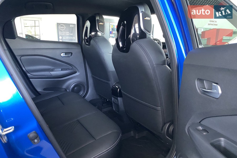 Nissan Juke - фото 12