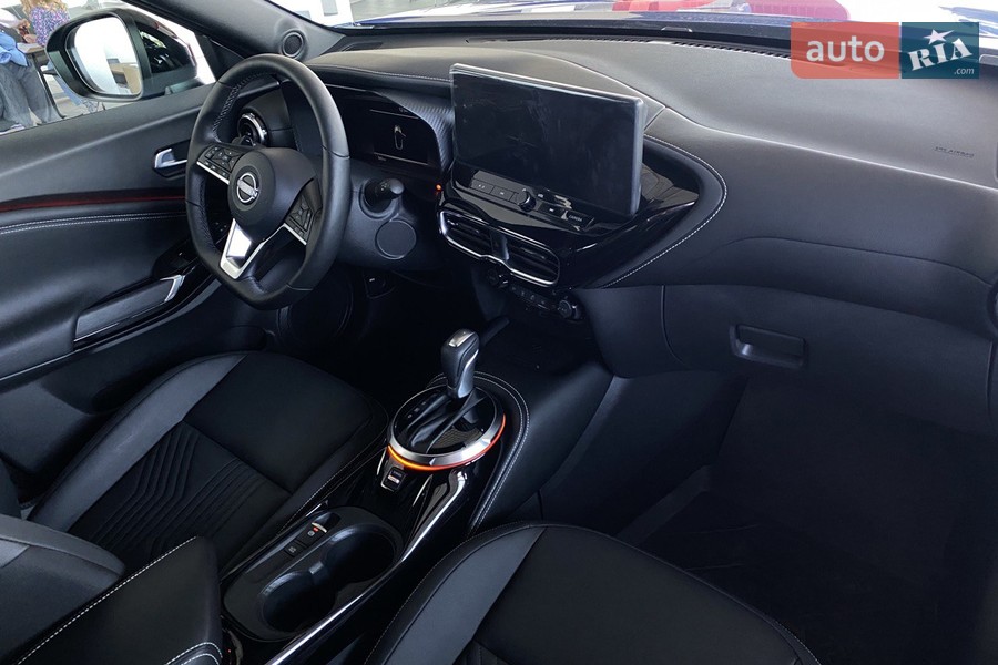 Nissan Juke - фото 13