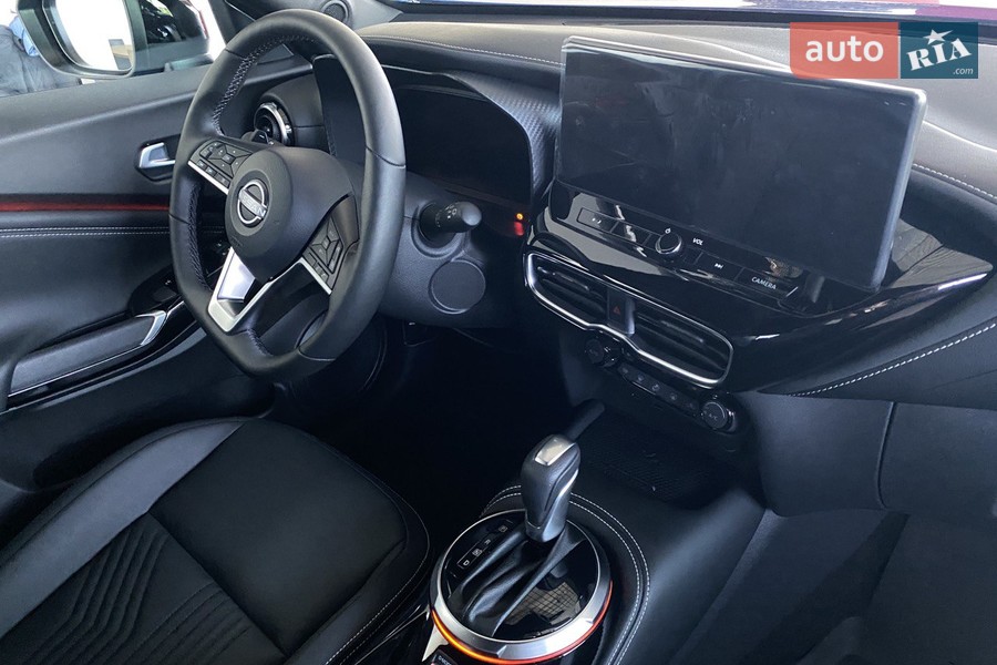 Nissan Juke - фото 11