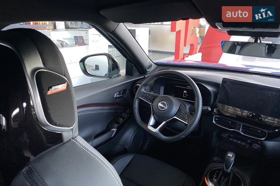 Nissan Juke - фото 14
