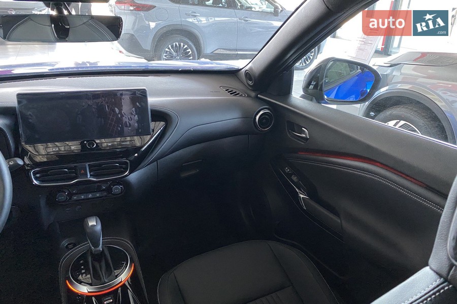 Nissan Juke - фото 10