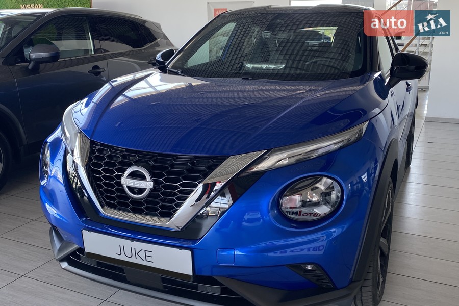 Nissan Juke - фото 3