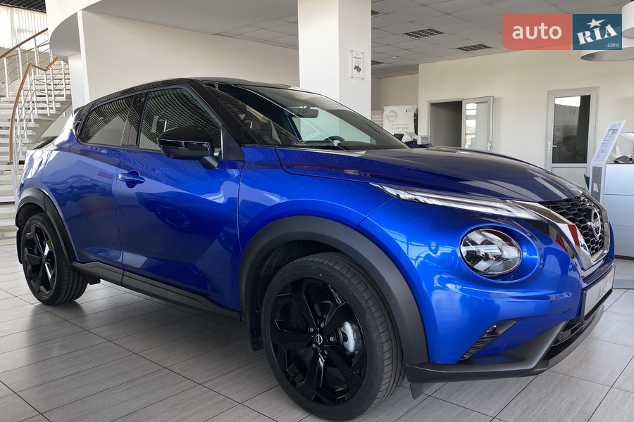 Nissan Juke - фото 2