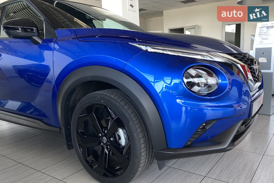 Nissan Juke - фото 5