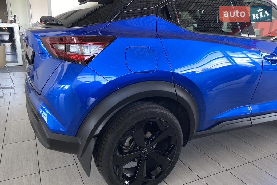 Nissan Juke - фото 8