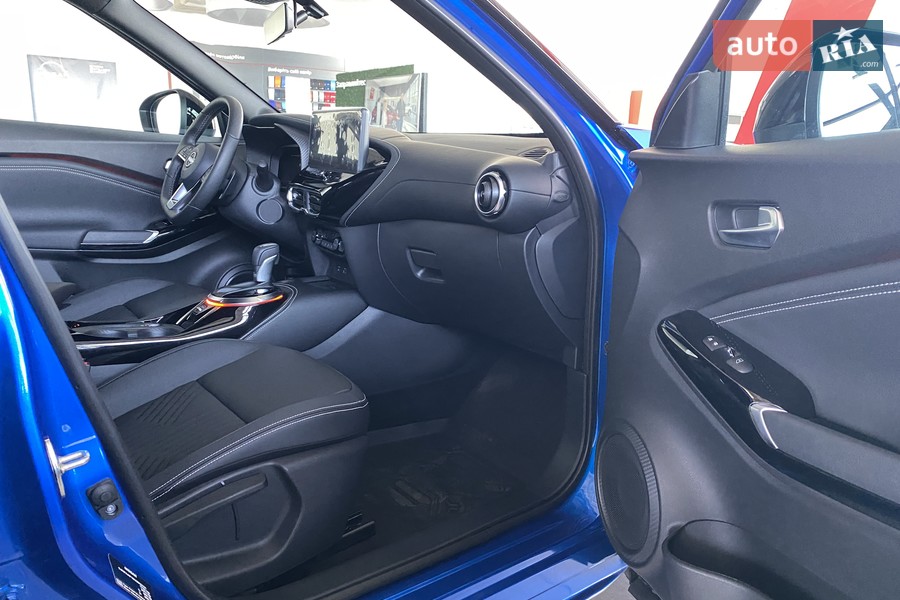 Nissan Juke - фото 18