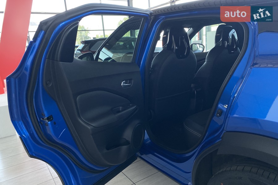 Nissan Juke - фото 22