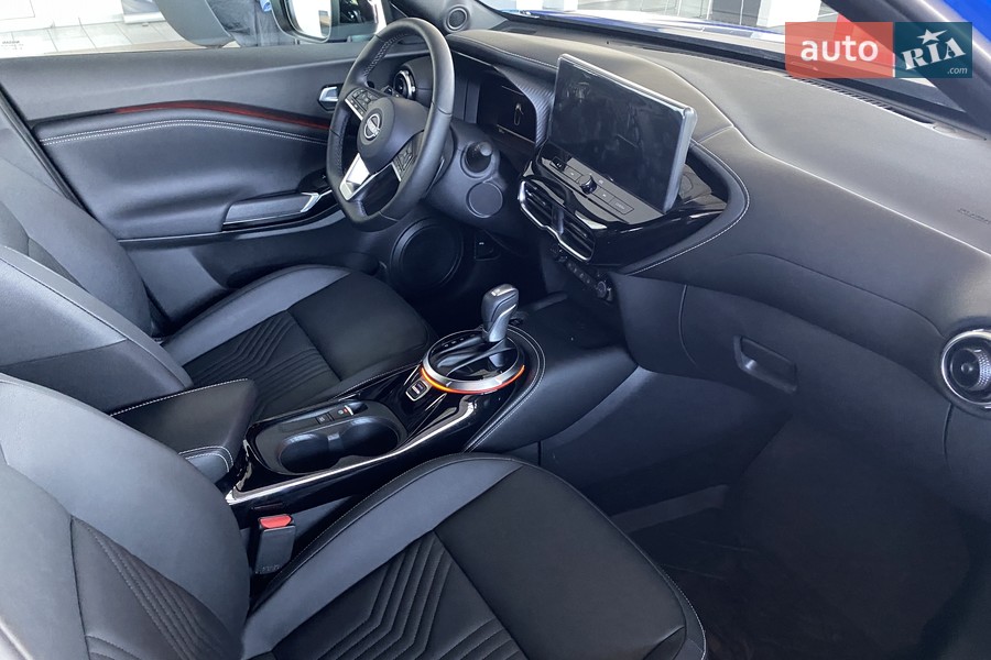Nissan Juke - фото 19