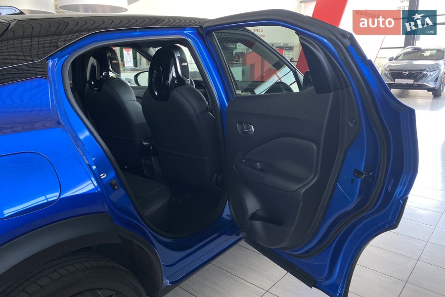 Nissan Juke - фото 20