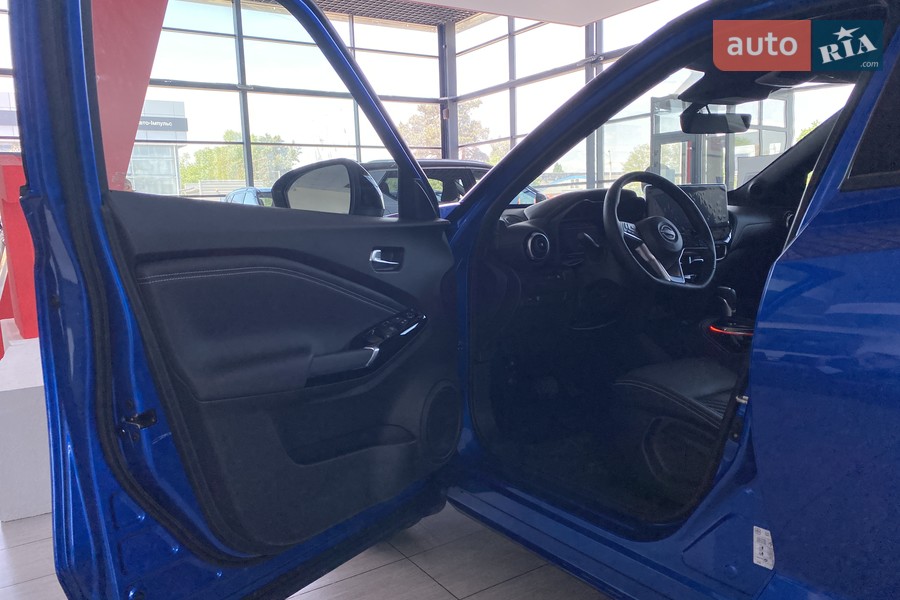 Nissan Juke - фото 23