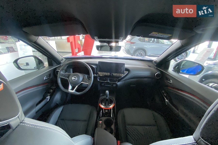Nissan Juke - фото 21