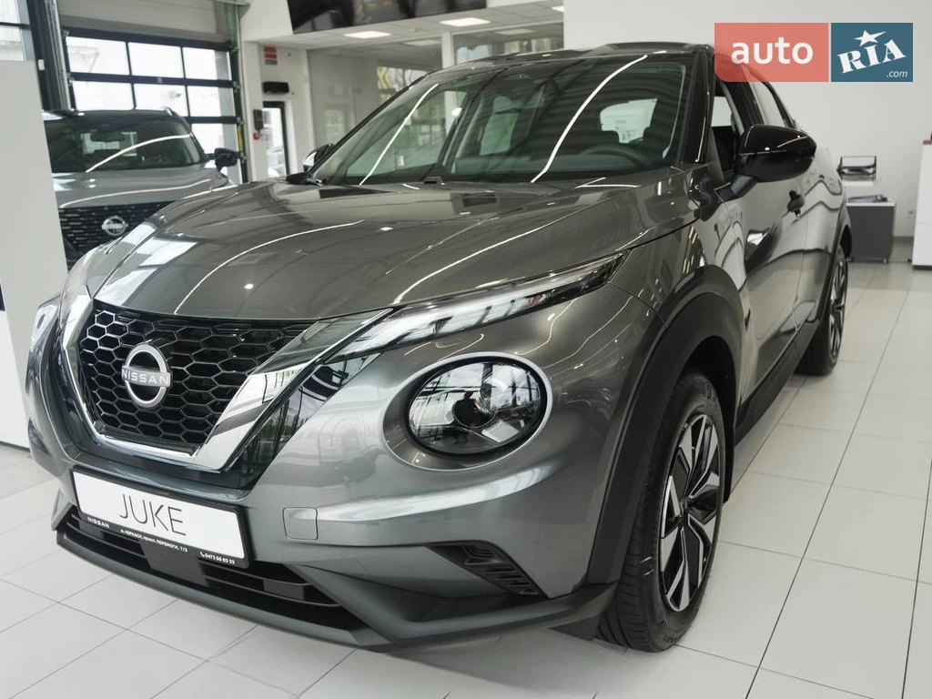 Nissan Juke Acenta