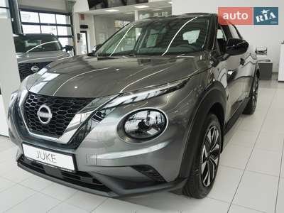 Nissan Juke 2025 Acenta