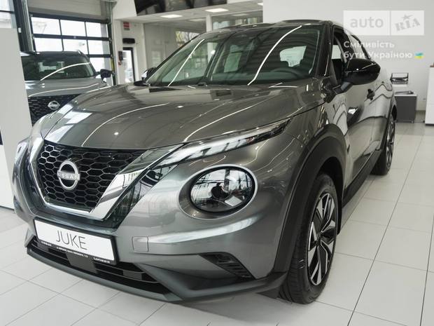 Nissan Juke 2025
