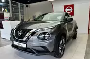 Nissan Juke Acenta
