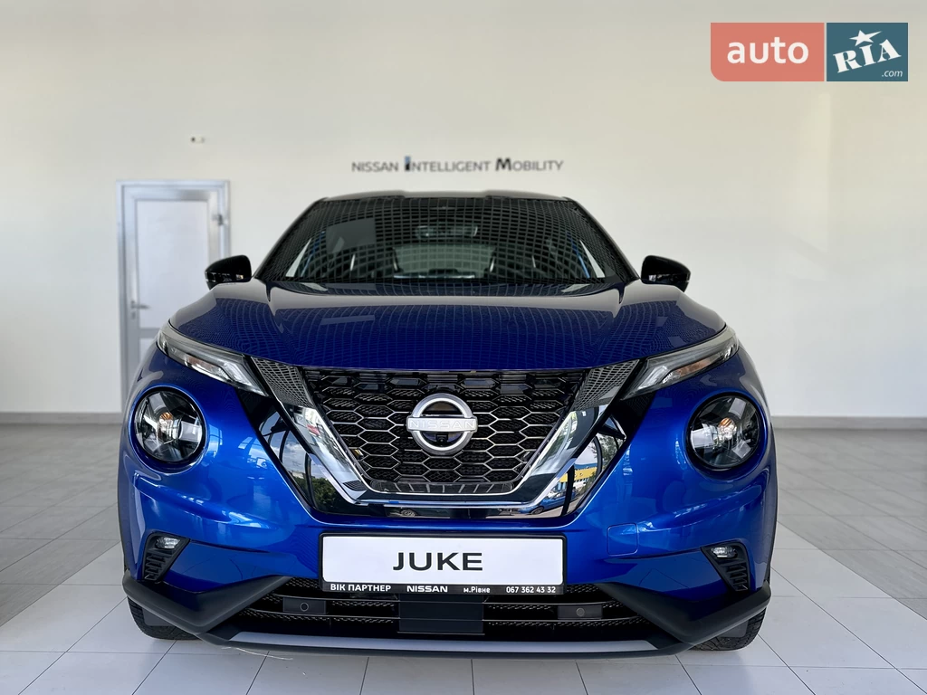Nissan Juke Tekna