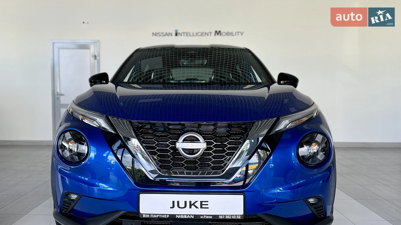 Nissan Juke Tekna