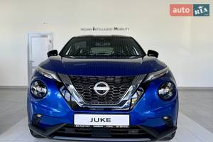 Nissan Juke Tekna