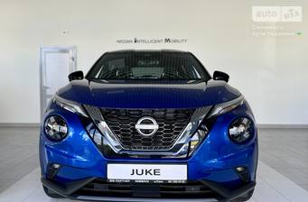 Nissan Juke 2024 Tekna 1.0 DIG-T DCT (114 к.с.)