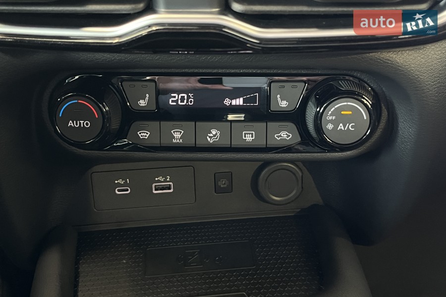 Nissan Juke - фото 25