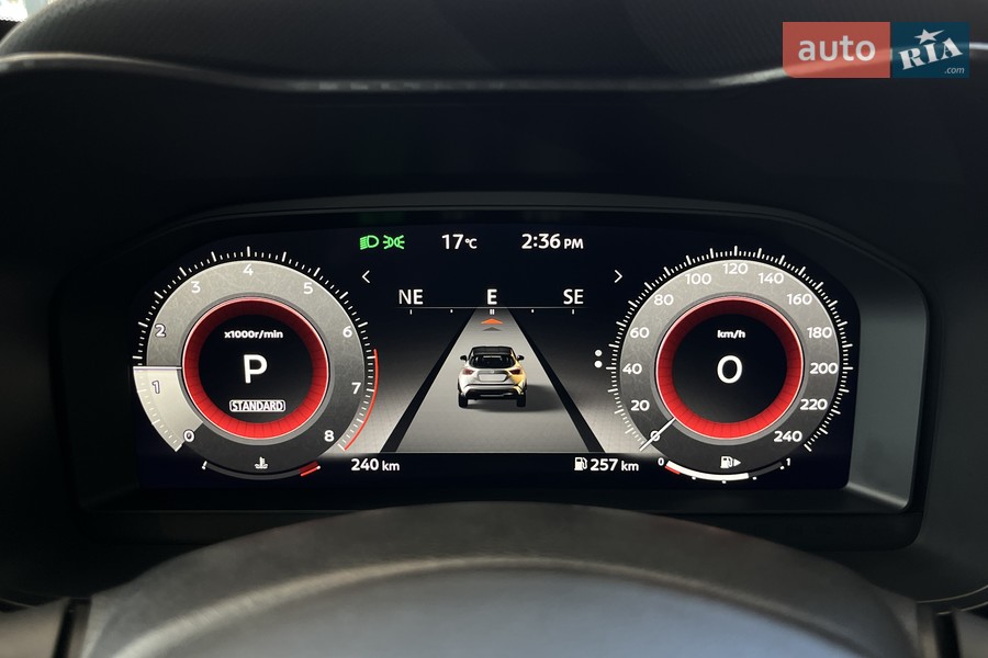 Nissan Juke - фото 16