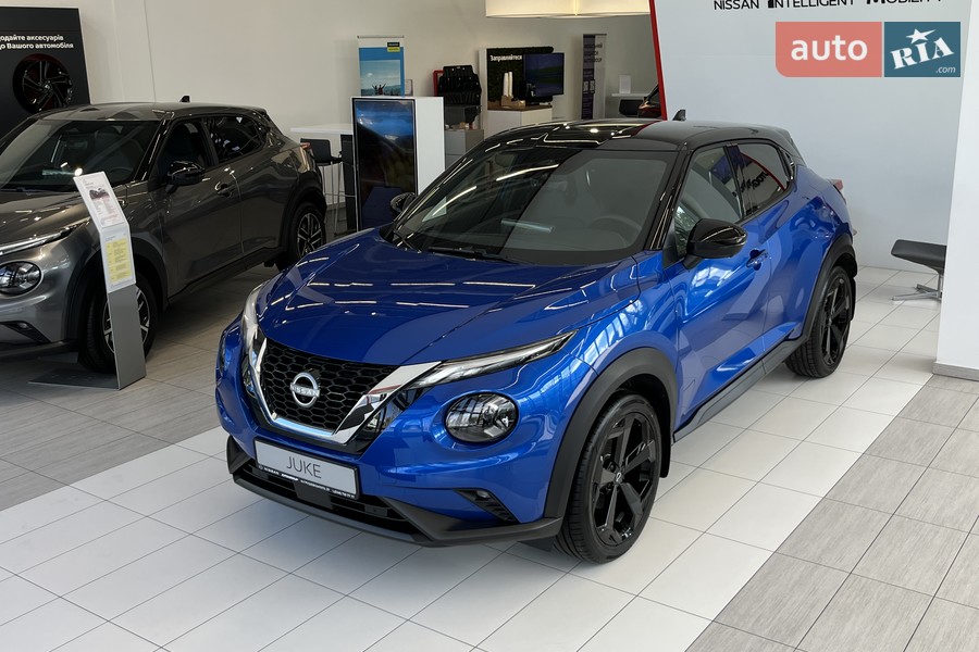 Nissan Juke - фото 3