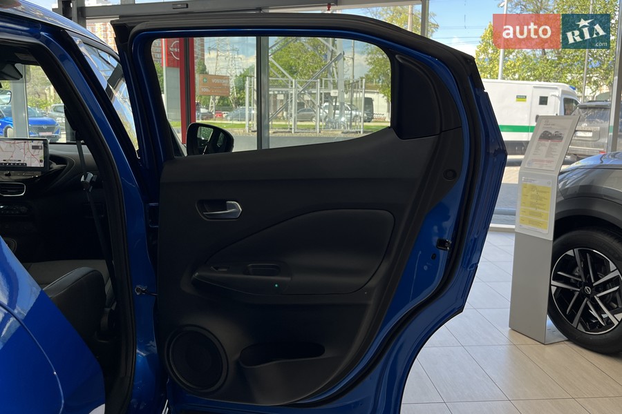 Nissan Juke - фото 29