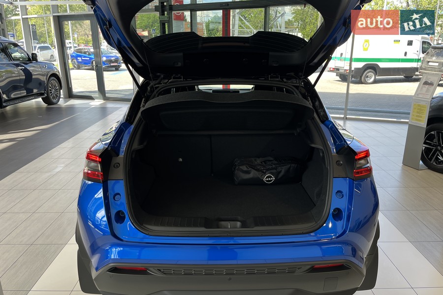Nissan Juke - фото 31