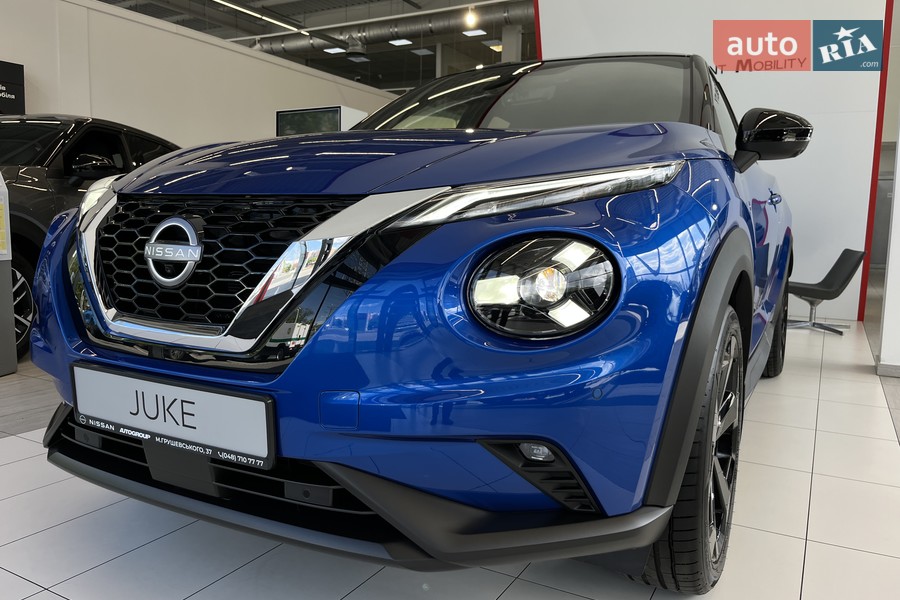 Nissan Juke - фото 2