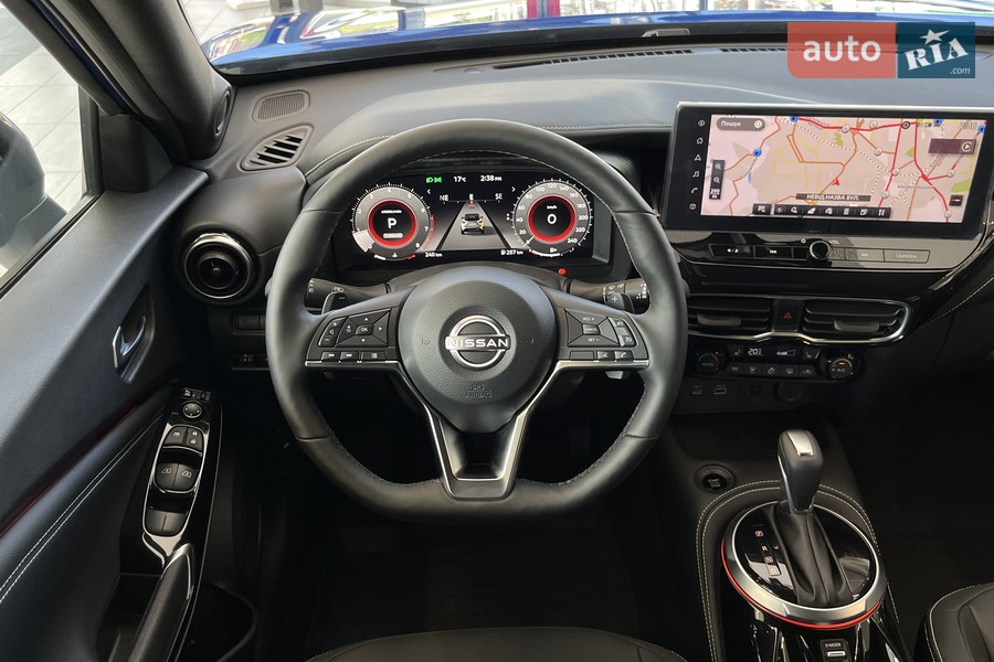 Nissan Juke - фото 14