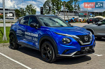 Nissan Juke 2024 в Вінниця