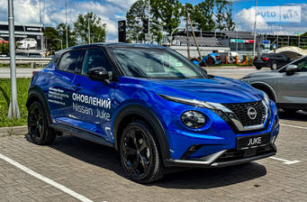 Nissan Juke 2024 Tekna