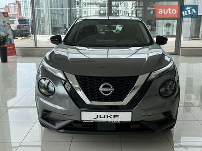 Nissan Juke 2025 Acenta